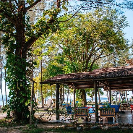 Ara Dinawan Island Resort Papar Luaran gambar