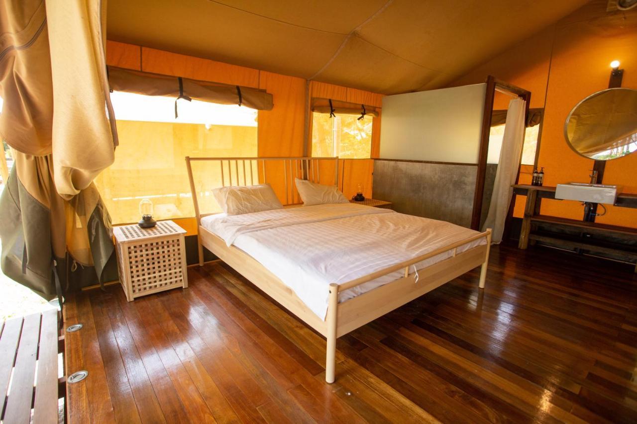Ara Dinawan Island Resort Papar Luaran gambar